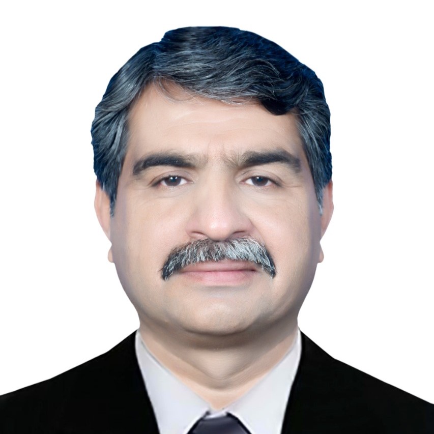 Zia ul Haq Qureshi